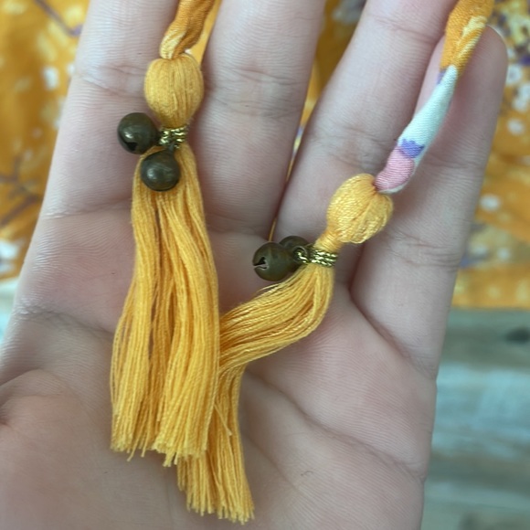 Sundancer Boho Romper Sz M ☀️ Spell and the Gypsy Collective - Picture 6 of 9